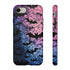 Pastel Goth Bat Phone Case